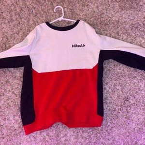 Youth Nike Sweatshirt